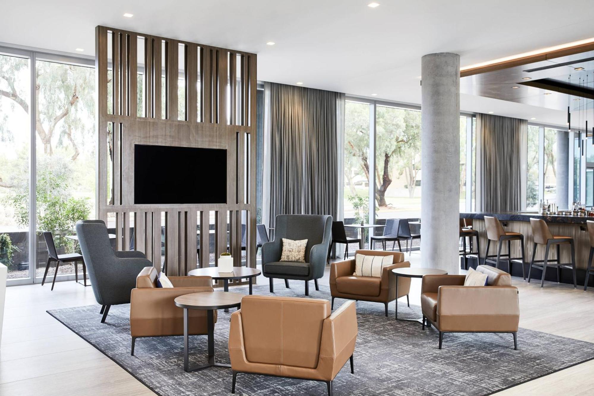 Ac Hotel Phoenix Biltmore Екстериор снимка