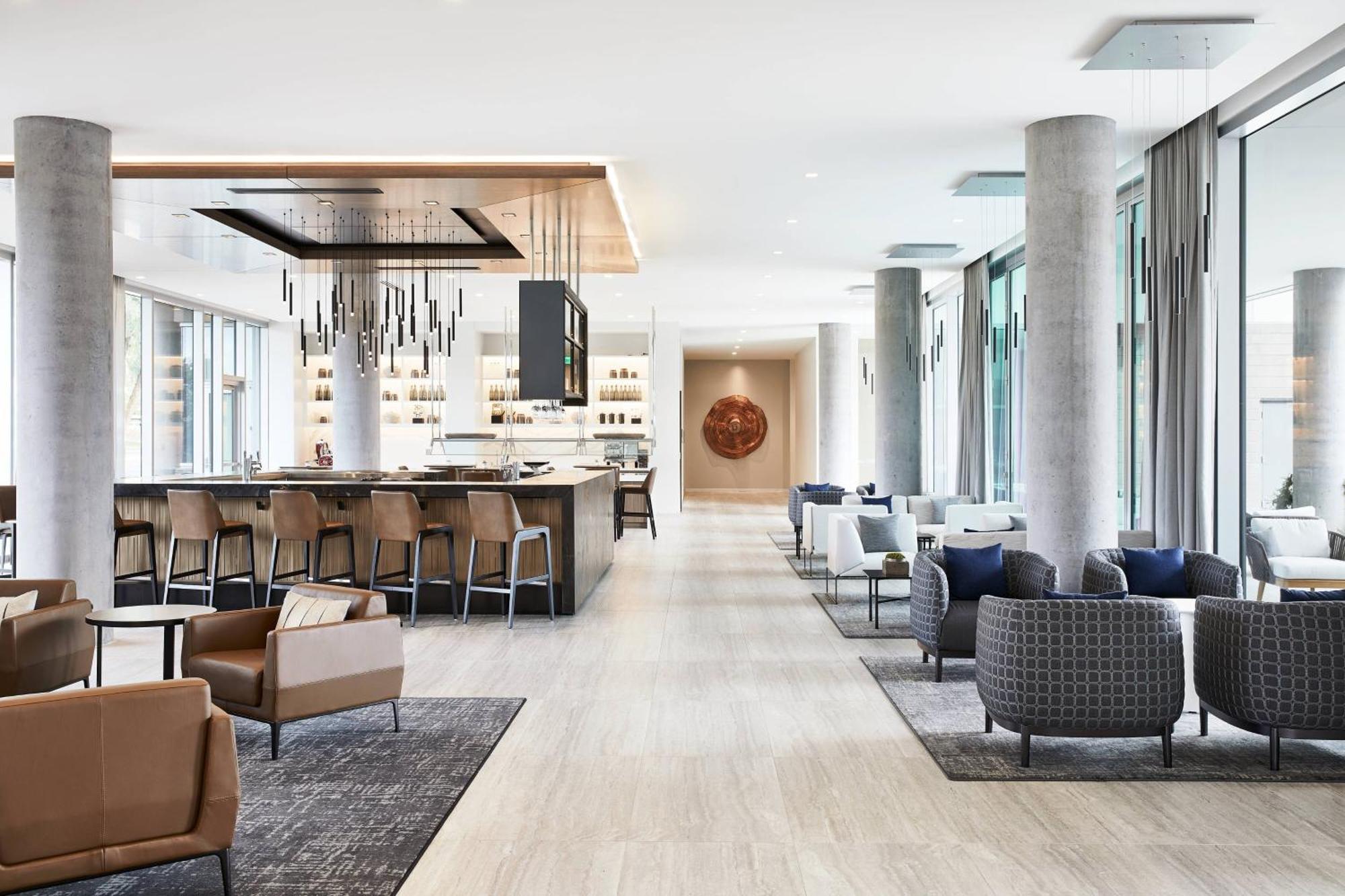 Ac Hotel Phoenix Biltmore Екстериор снимка